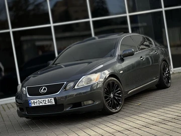 Авто Lexus Gs Серія 2005 № 8218580