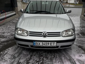 Авто Volkswagen Golf 2001 № 8218581