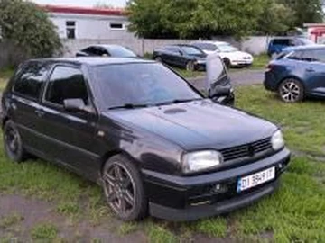 Авто Volkswagen Golf 1993 № 8218585