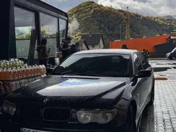 Авто BMW 7 Серия 2003 № 8218586
