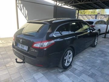 Авто Peugeot 508 2011 № 8218588