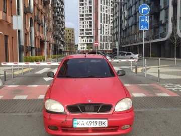 Авто Daewoo Lanos Sens  2008 № 8218590