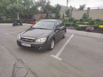 Авто KIA Cerato Forte  2006 № 8218591