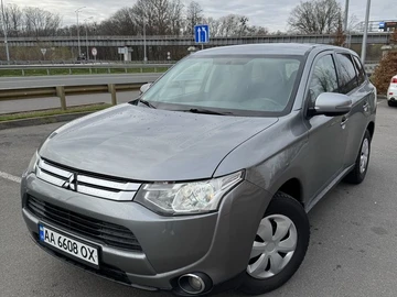 Авто Mitsubishi Outlander 2014 № 8218592