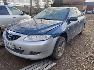 Авто Mazda 6 2007 № 8218593