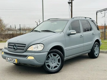 Авто Mercedes Ml Серия 2004 № 8218594