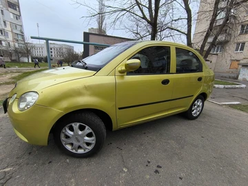 Авто Chery Flagcloud 2008 № 8218597