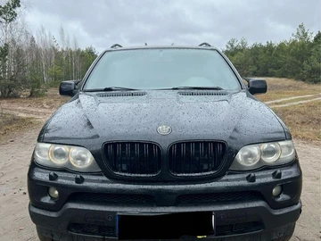 Авто BMW X5 2004 № 8218601