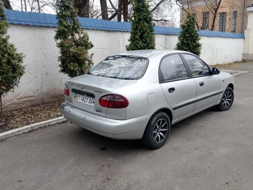 Авто Daewoo Sens 2005 № 8218603