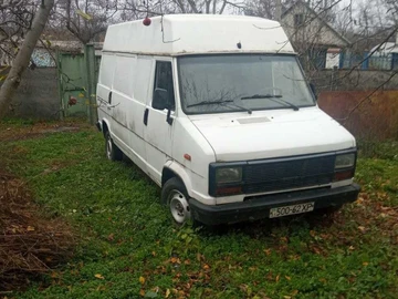 Авто Fiat Ducato 1985 № 8218605