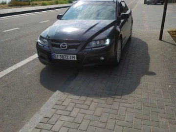Авто Mazda 6 Mps 2007 № 8218606