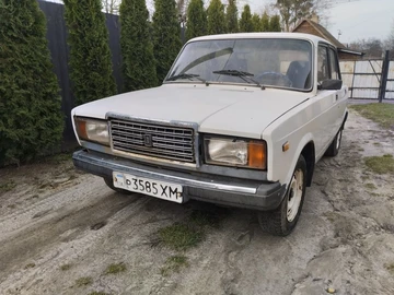 Авто ВАЗ 2107 1990 № 8218610