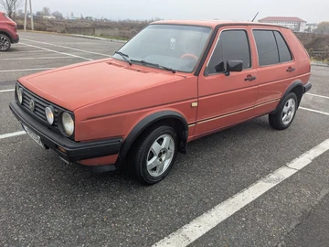 Авто Volkswagen Golf 1984 № 8218613