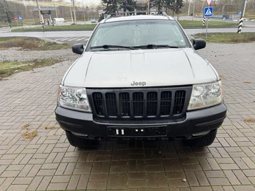 Авто Jeep Cherokee 2002 № 8218614