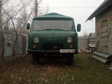 Авто УАЗ 3303 1989 № 8218615