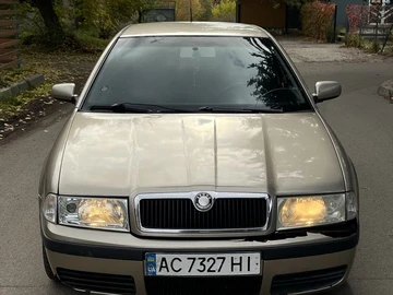 Авто Skoda Octavia 2005 № 8218617