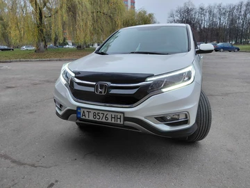 Авто Honda Cr-V 2014 № 8218618