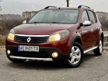 Авто Renault Sandero 2011 № 8218619