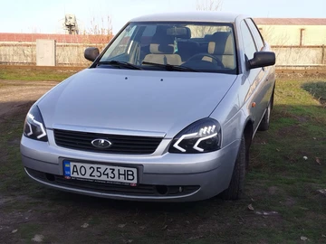 Авто ВАЗ 2170 Priora 2008 № 8218620