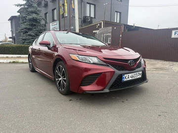 Авто Toyota Camry 2017 № 8218621