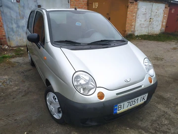 Авто Daewoo Matiz 2007 № 8218622