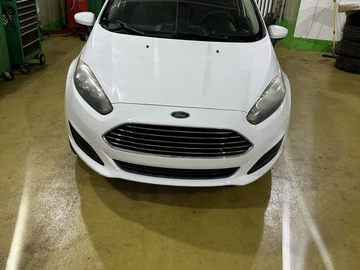 Авто Ford Fiesta 2017 № 8218625