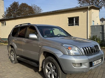 Авто Toyota Land Cruiser Prado 120 2008 № 8218633