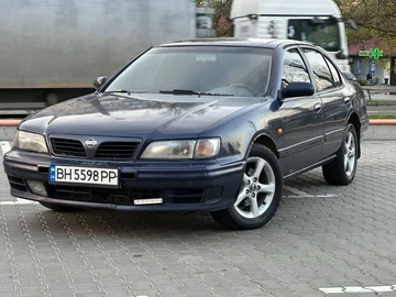 Авто Nissan Maxima 1998 № 8218636