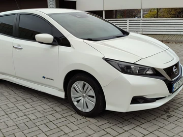 Авто Nissan Leaf 2018 № 8218689