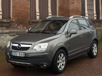 Авто Opel Admiral 2007 № 8218690