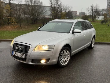 Авто Audi A6 2010 № 8218691