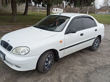 Авто Daewoo Lanos Sens  2008 № 8218694