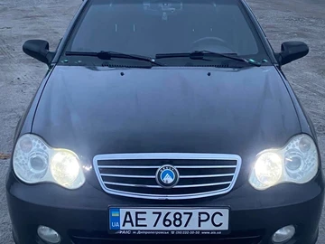 Авто Geely Ck 2012 № 8218695