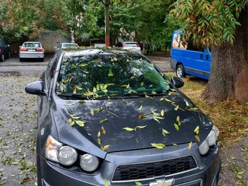 Авто Chevrolet Sonic 2013 № 8218696