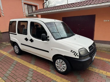 Авто Fiat Doblo 2004 № 8218698