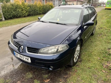 Авто Renault Laguna 2006 № 8218699