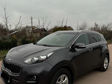 Авто KIA Sportage 2017 № 8218702