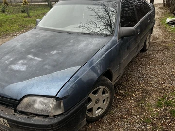 Авто Opel Omega 1987 № 8218705