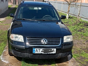 Авто Volkswagen Passat Variant 2002 № 8218708