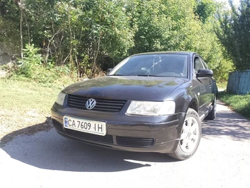 Авто Volkswagen Passat Sedan 1997 № 8218709