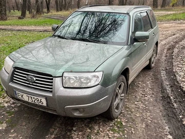 Авто Subaru Forester 2006 № 8218711