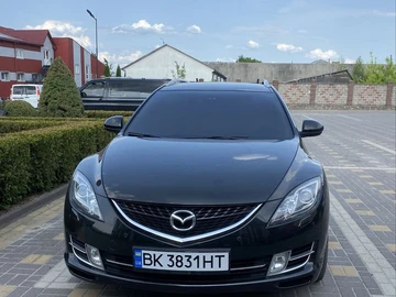 Авто Mazda 6 2008 № 8218712