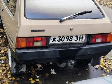 Авто ЗАЗ Таврия 1991 № 8218713