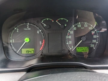 Авто Skoda Octavia 2002 № 8218714