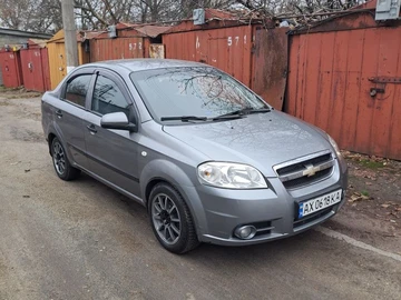 Авто Chevrolet Aveo 2007 № 8218715
