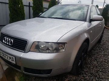 Авто Audi A4 2001 № 8218718