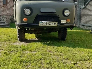 Авто УАЗ 2315 1989 № 8218721