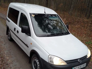 Авто Opel Combo 2002 № 8218727