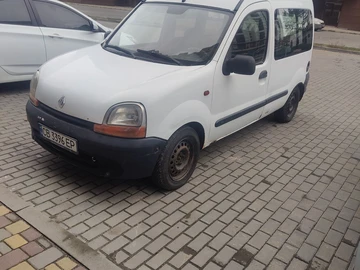 Авто Renault Kangoo Passenger 2000 № 8218730