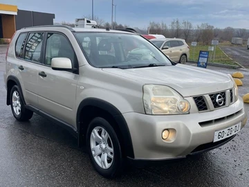 Авто Nissan X-Trail 2005 № 8218731